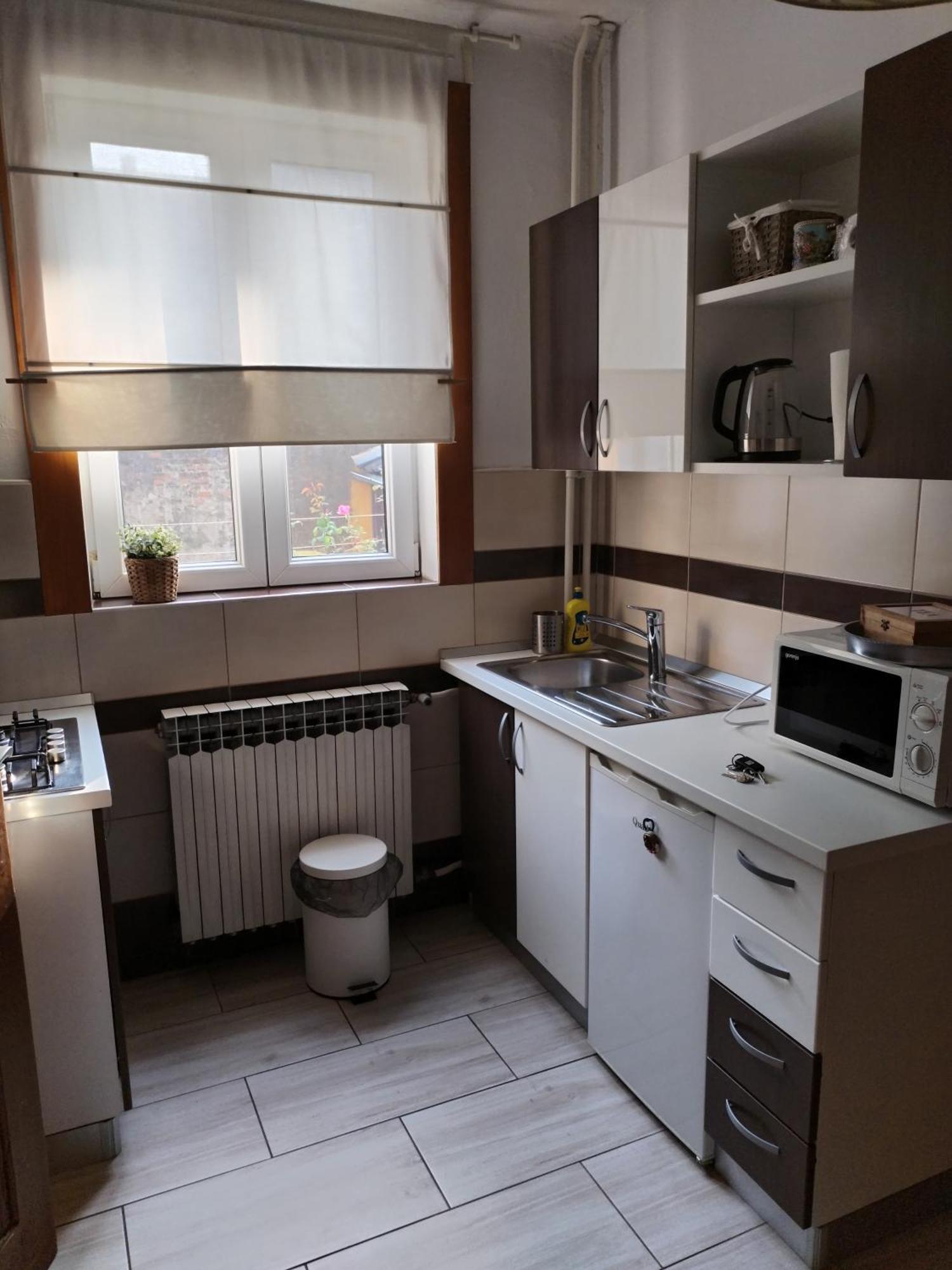 Apartmani Stonewood Загреб Екстериор снимка