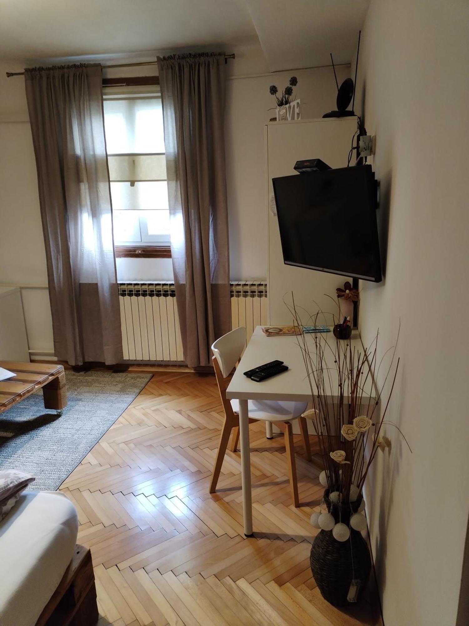 Apartmani Stonewood Загреб Екстериор снимка