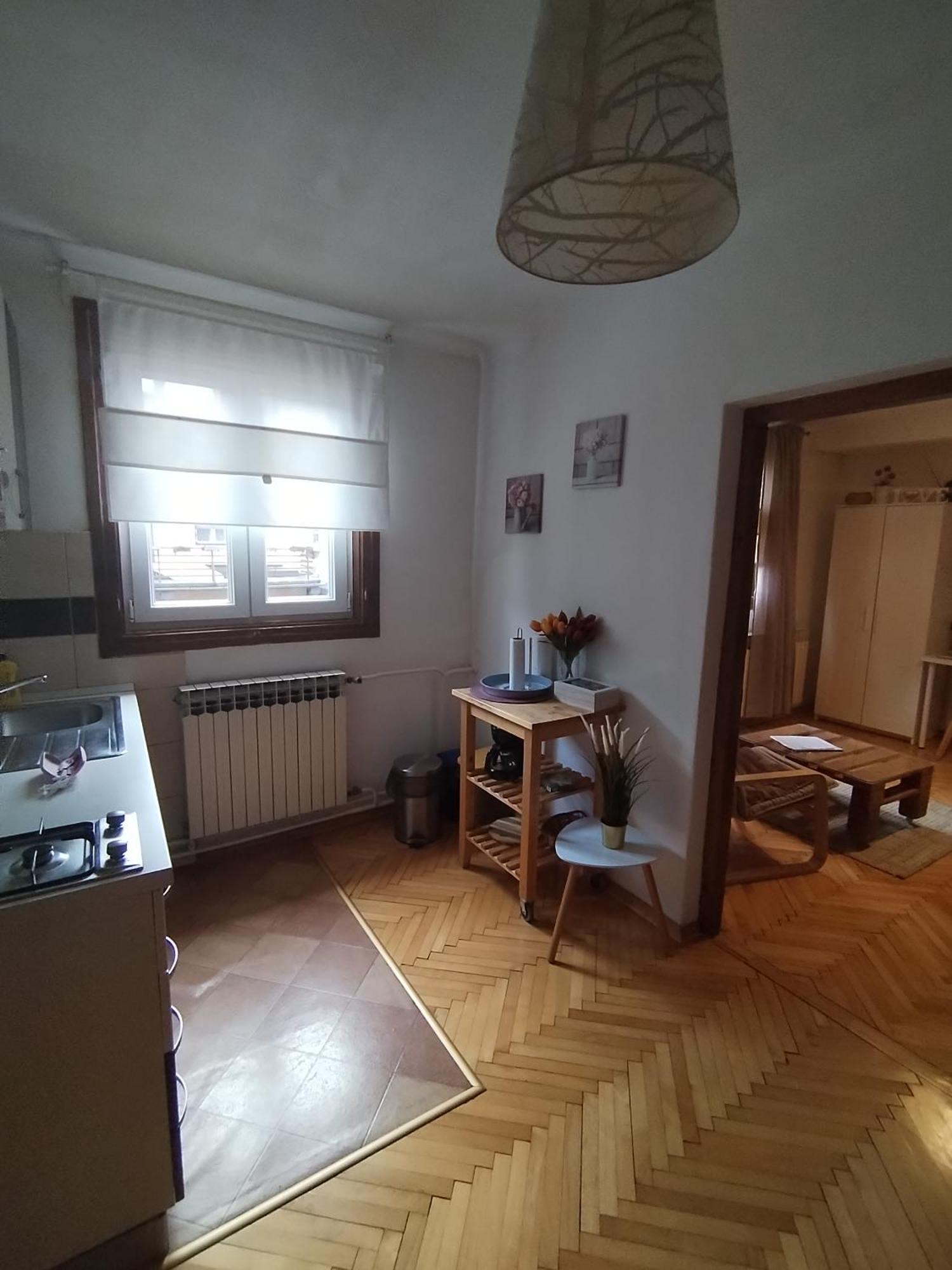 Apartmani Stonewood Загреб Стая снимка