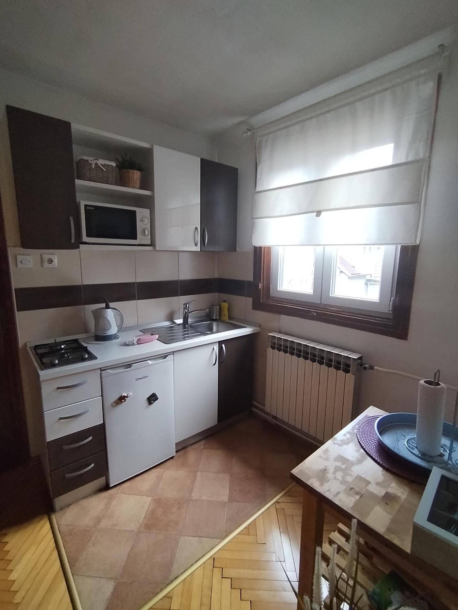 Apartmani Stonewood Загреб Екстериор снимка