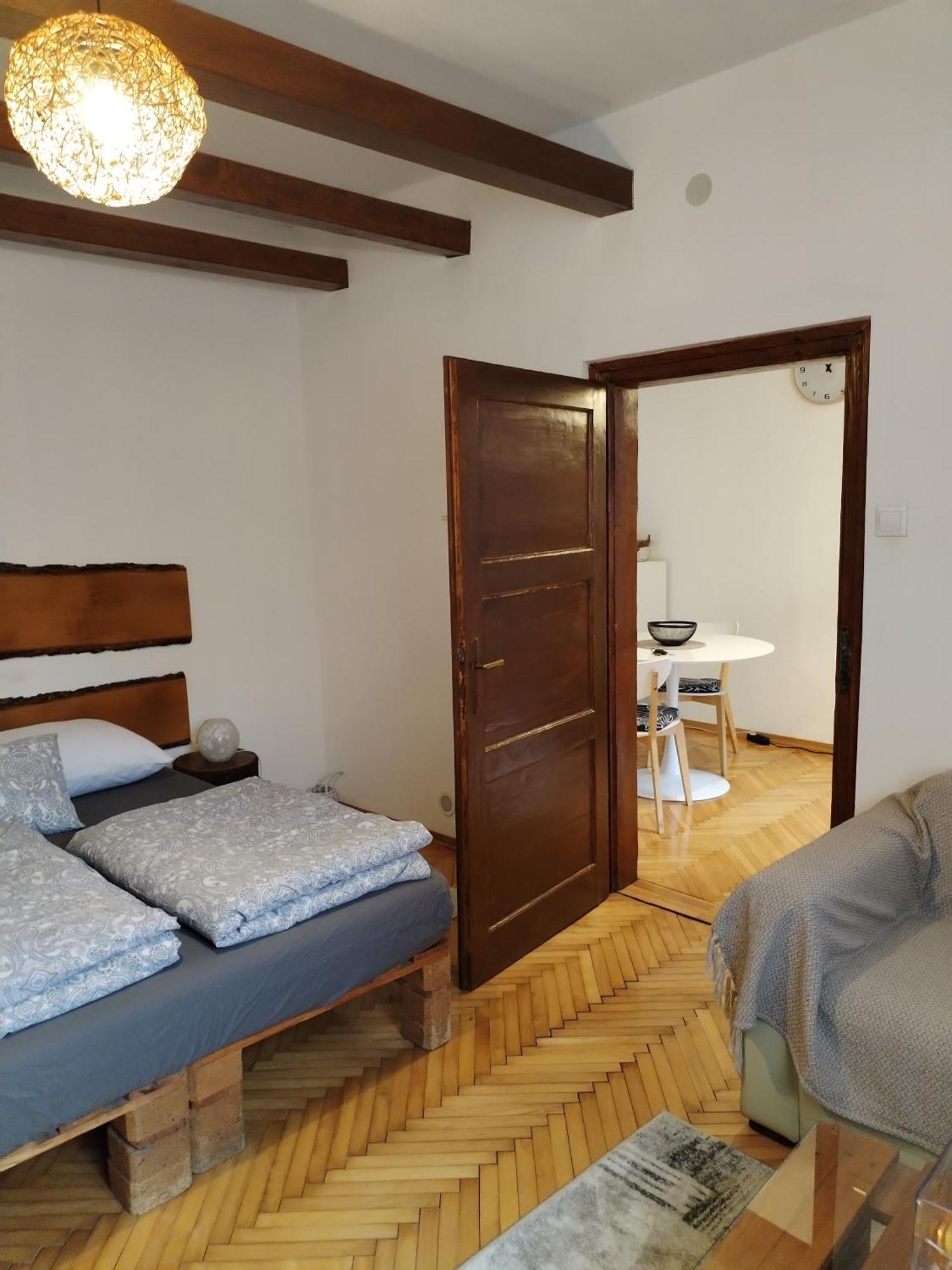 Apartmani Stonewood Загреб Стая снимка