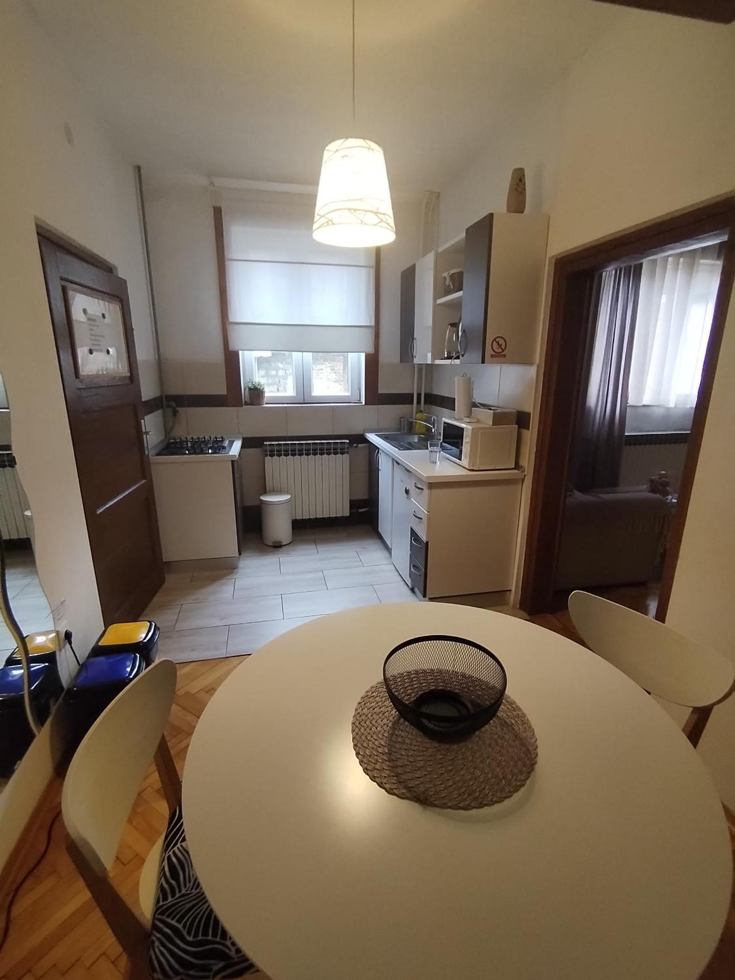 Apartmani Stonewood Загреб Стая снимка