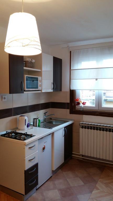 Apartmani Stonewood Загреб Екстериор снимка